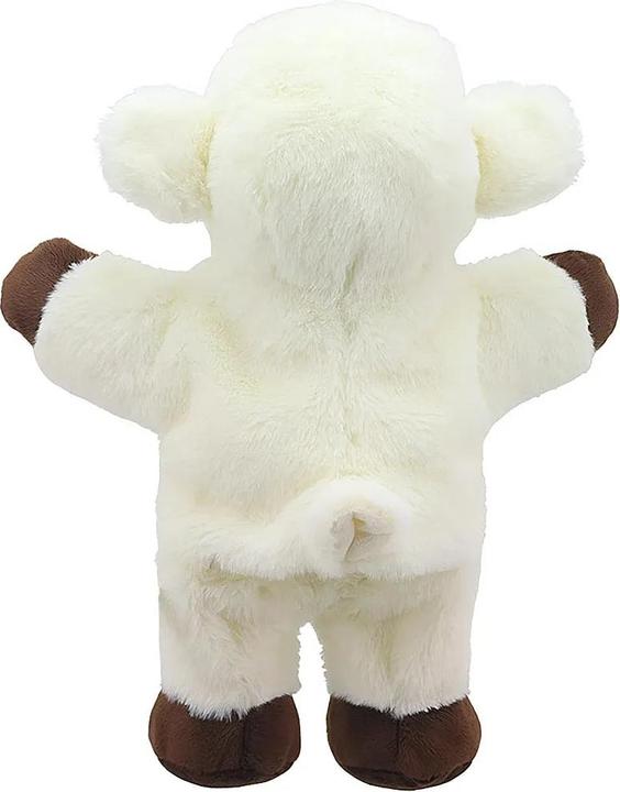 Actual product image The Puppet Company Hand puppet eco lamb