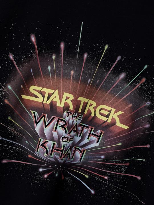 Actual product image Lmtd Star Trek T-Shirt (XL)