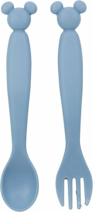 Produktbild Disney Interactive Studios 2er-Set Besteck Silhouette Mickey