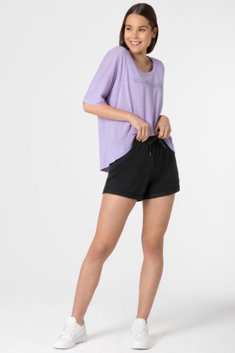 Actual product image Super Natural W Wide Shorts (XL)