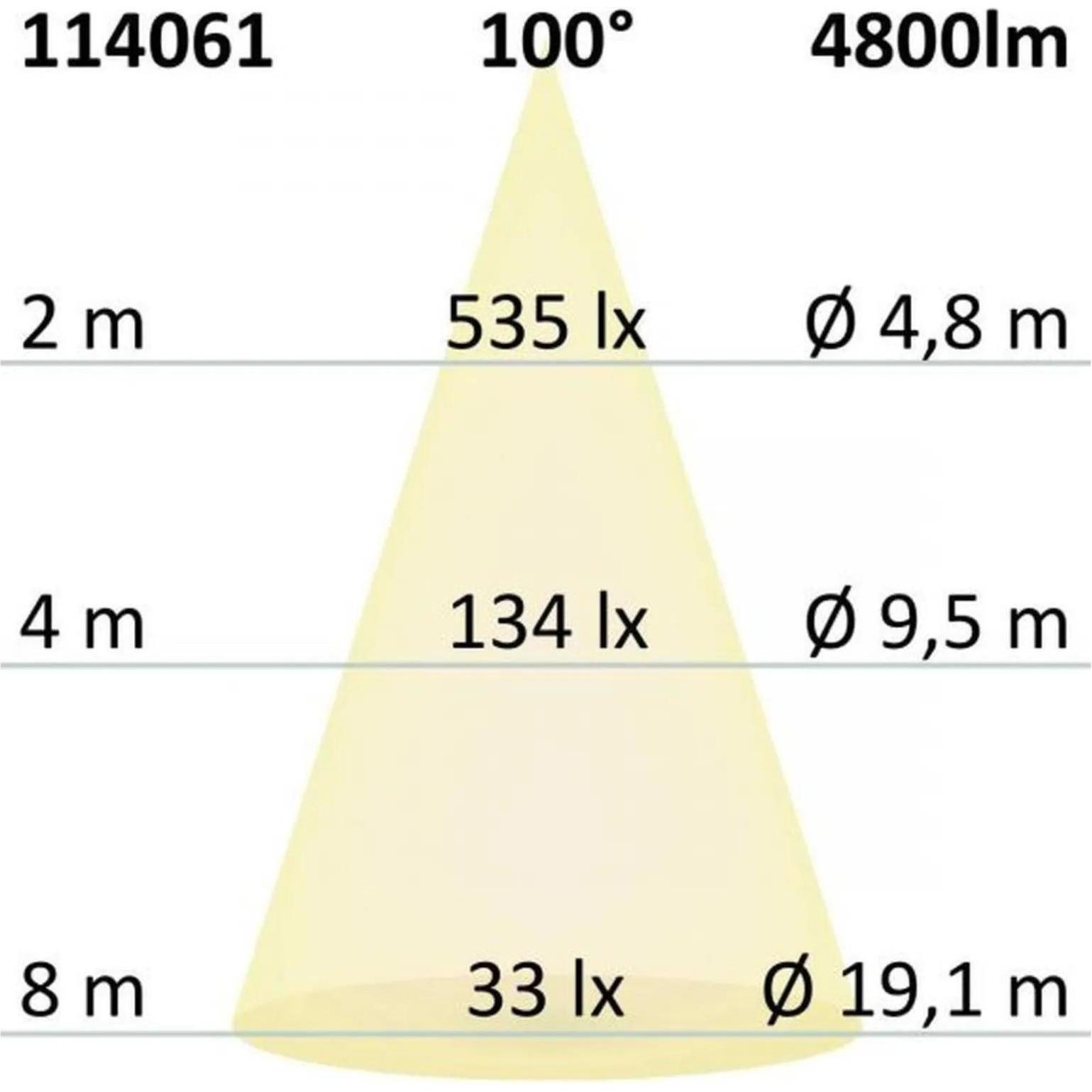 Thumbnail - Isoled, Pendelleuchte, Pendelleuchten (4800 lm)