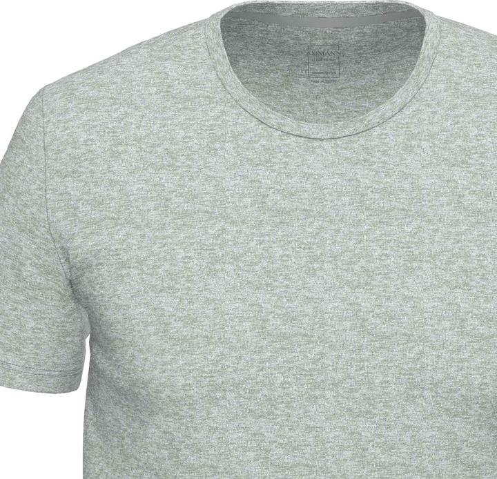 Image du produit Ammann Pack de 3 maillots de corps / t-shirts à manches courtes Close to you (M)