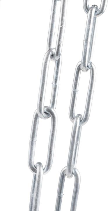 Produktbild RS PRO Gliederkette verzinkt 3x26mm 45kg (0.03 m)