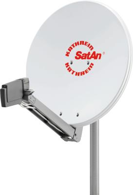 Image du produit Kathrein CAS 80ws (Antenne parabolique, 37.70 dB, DVB-S / -S2)