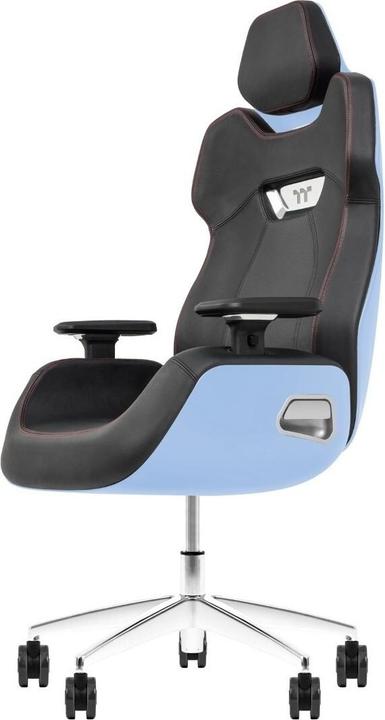 Produktbild Thermaltake Tt ARGENT E700 Gaming Chair Hydrangea Blue