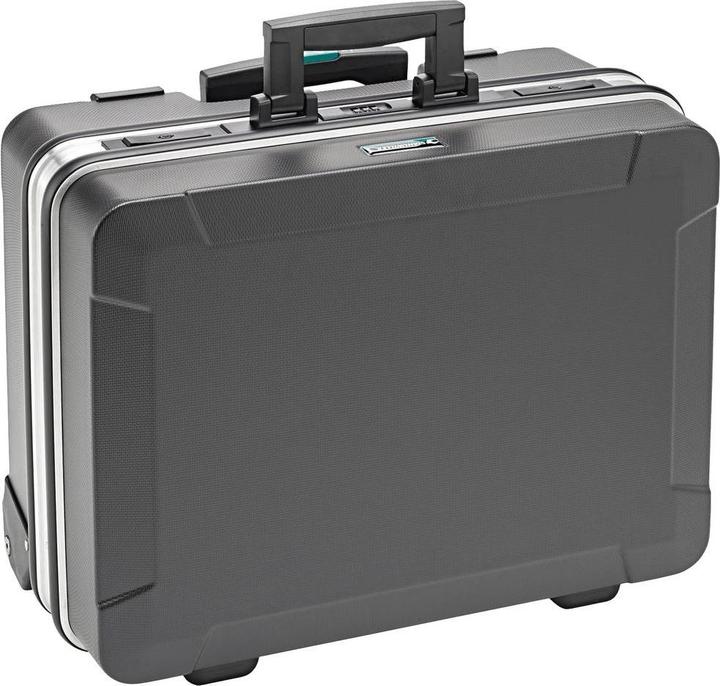 Actual product image Stahlwille Toolbox with trolley function 81620010 (22 pieces)