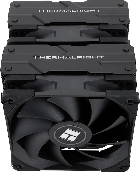 Actual product image Thermalright Peerless Assasin 120 - Black - CPU air cooler - Max 26 dBA (157 mm)
