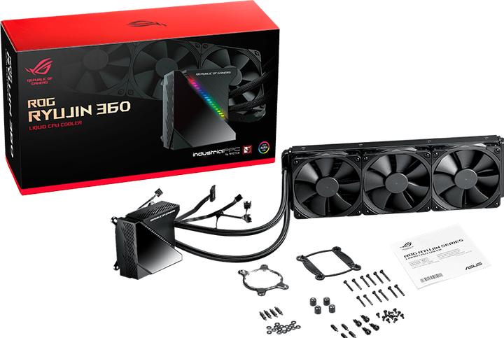 Image du produit ASUS ROG RYUJIN 360
