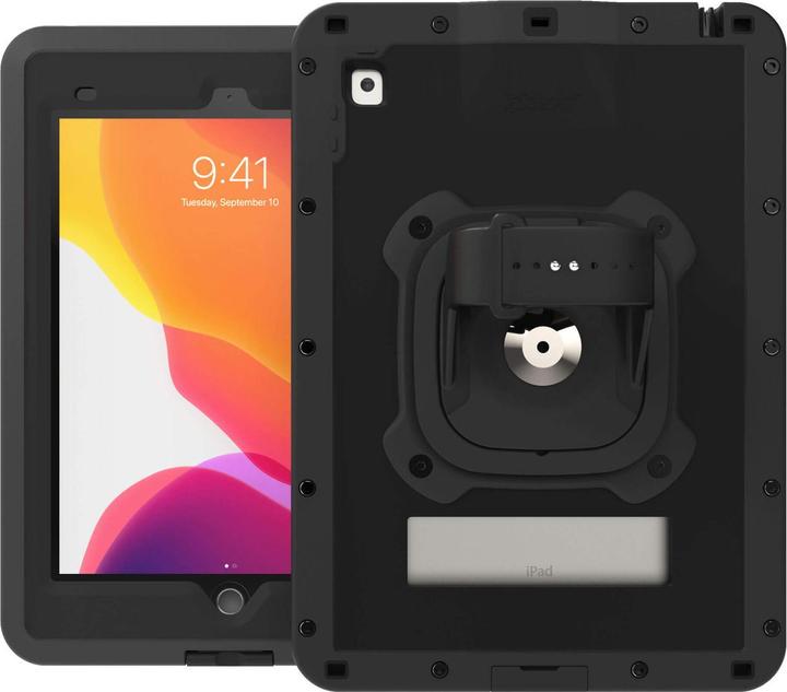 Image du produit The Joy Factory Housse de aXtion Pro MP iPad 10.2 7/8/9te gén. MagConnect/OmniPose (A2428, A2200, A2429, A2198)