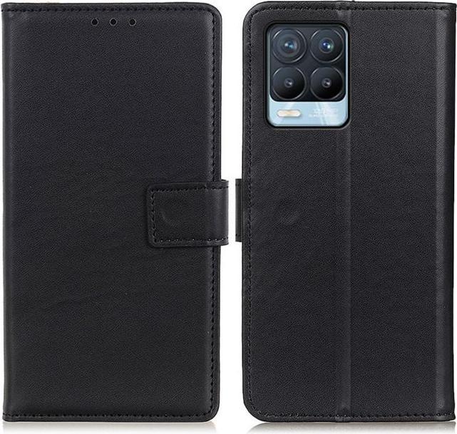 Immagine prodotto MU Classic Serie Classic II con copertina in pelle (Realme 8 Pro, realme 8)