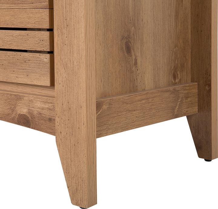 Image du produit Beliani Agora (99 x 43 x 80 cm)