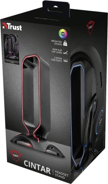 Produktbild Trust CINTAR - Headset stand