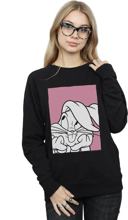 Produktbild Looney Tunes Bugs Bunny Adore Sweatshirt (M)