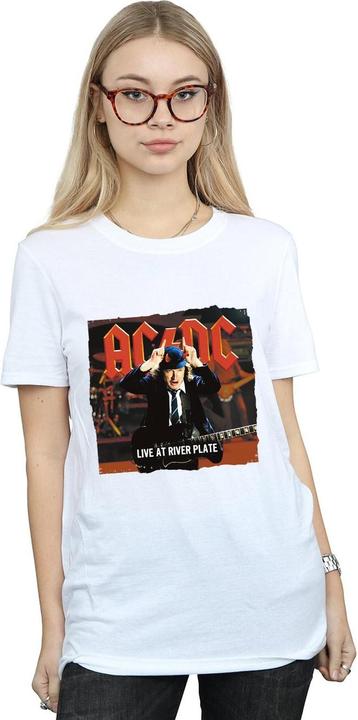 Produktbild AC/DC Live At River Plate Columbia Records TShirt (3XL)