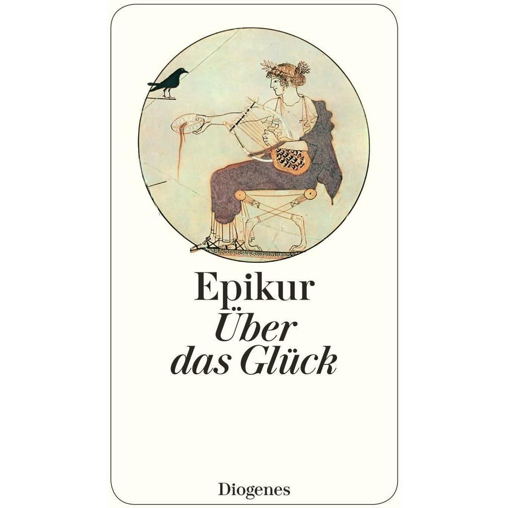 Über das Glück, Fachbücher von Epikur