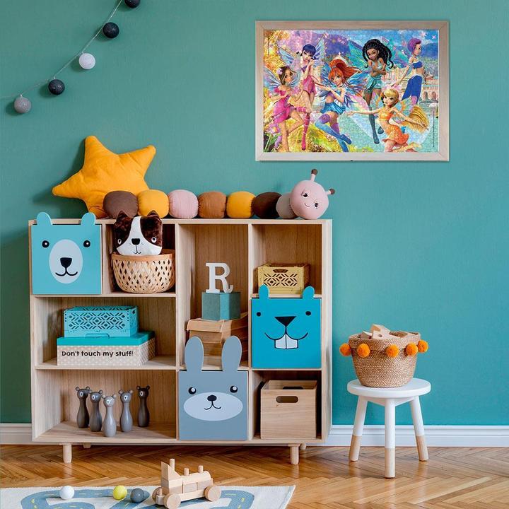 Image du produit Clementoni 300 pièces Super - Winx Club (300 pièces)