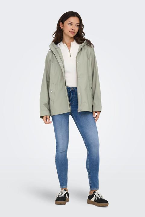 Produktbild Only Onlelisa Short Raincoat Otw (M)