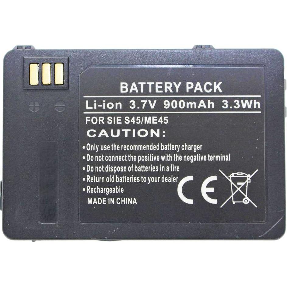 Thumbnail - Siemens Akku S45, S45i, M45 Akku L36880-N4501-A100, Smartphone Akku