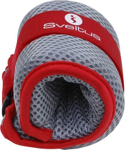 Produktbild Sveltus Aqua weights for arms and legs AQUA BAND 2x0,5kg (2 x 0.5 kg)