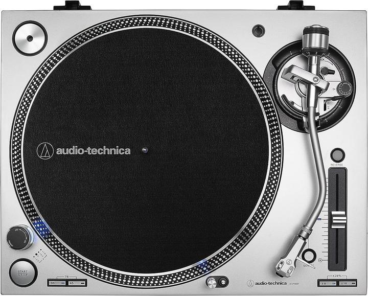 Actual product image Audio-Technica AT-LP140XP (Manual)