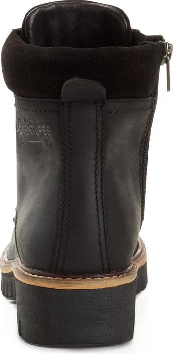 Image du produit Camel Active Boots crazy horse/split SCHWARZ (41)