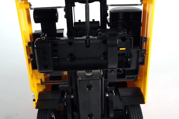 Produktbild Tamiya Volvo FH12 Globetrotter 420 (Kit)