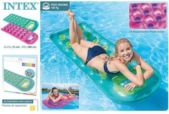 Produktbild Intex Suntanner Mat