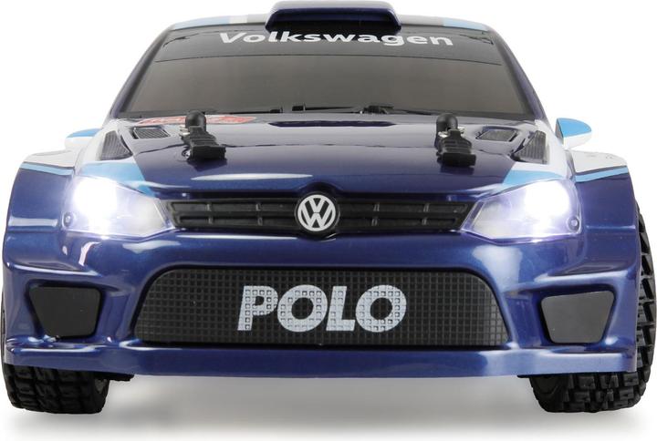 Image du produit Amewi Hyper Go Volkswagen Polo R WRC Rallye/Drift RTR (RTR Prêt à fonctionner)