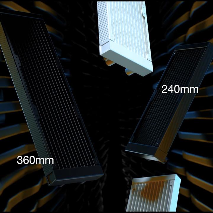 Produktbild be quiet! Light Loop 360