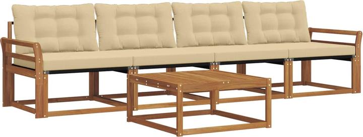 vidaXL Outdoor-Sofa