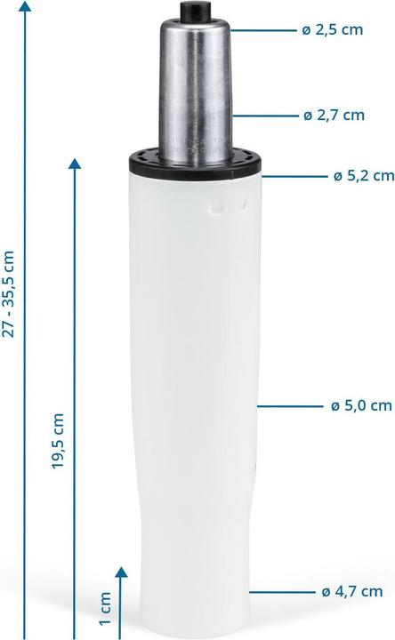 Produktbild Hjh Office GF-M