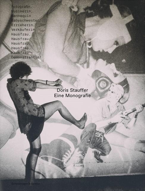 Produktbild Doris Stauffer (Deutsch, Andrea Thal, Doris Stauffer, Kay Turner, Mara Züst, Michael Hiltbrunner, 2015)