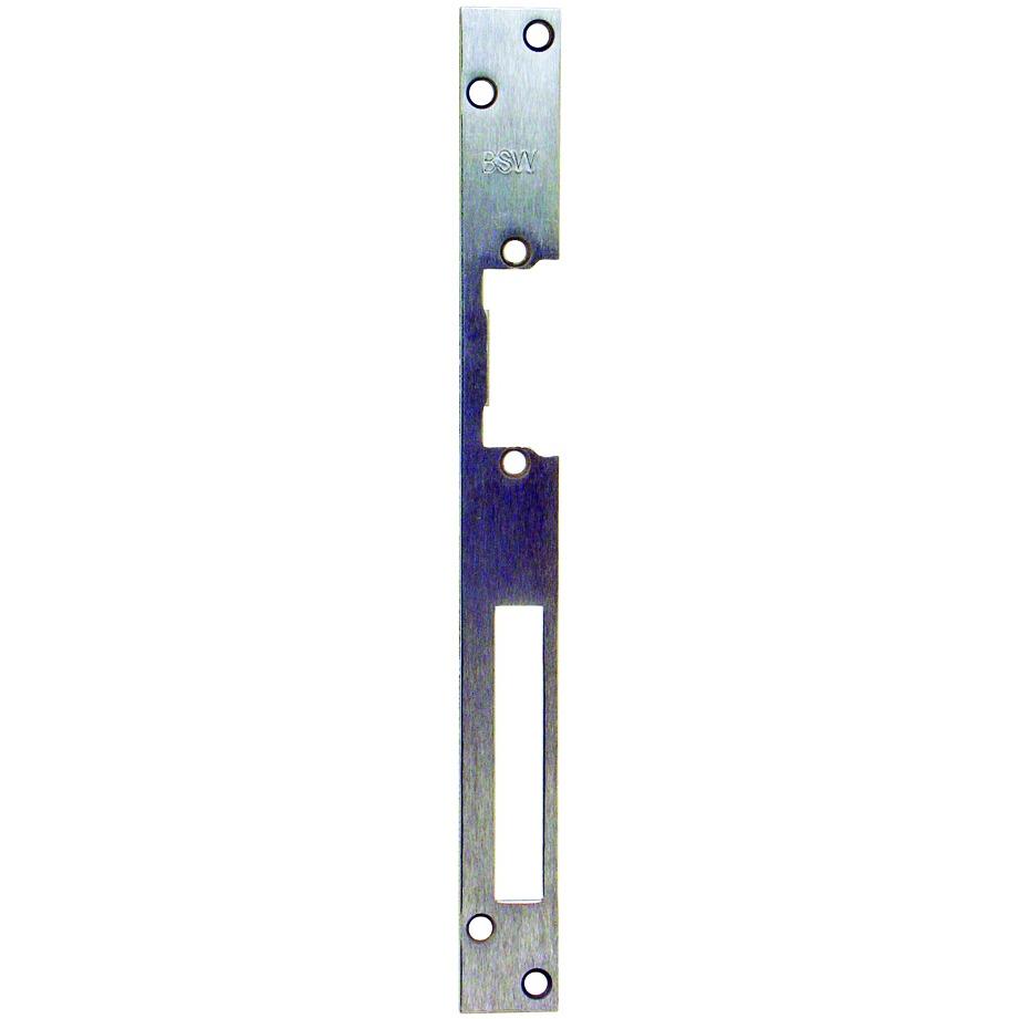 effeff, Türgriff + Fenstergriff, Flachschliessbleche für Türöffner (Schliessblech)