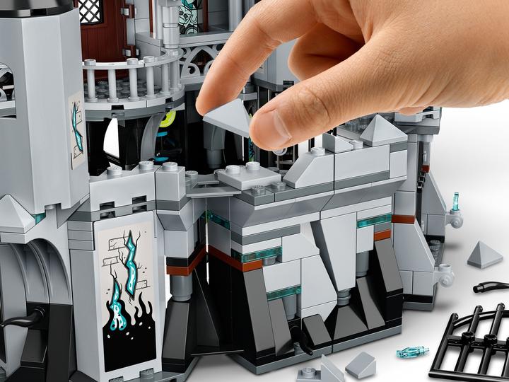 Image du produit LEGO Château mystérieux (70437, LEGO Hidden Side)