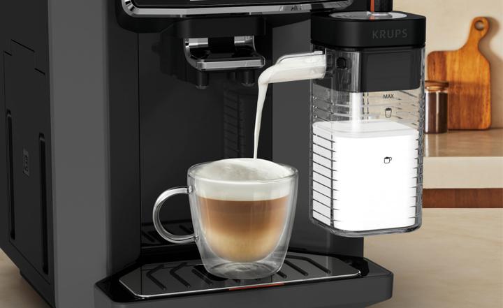 Image du produit Krups Kaffeemaschine Sensation (EA912HF0)