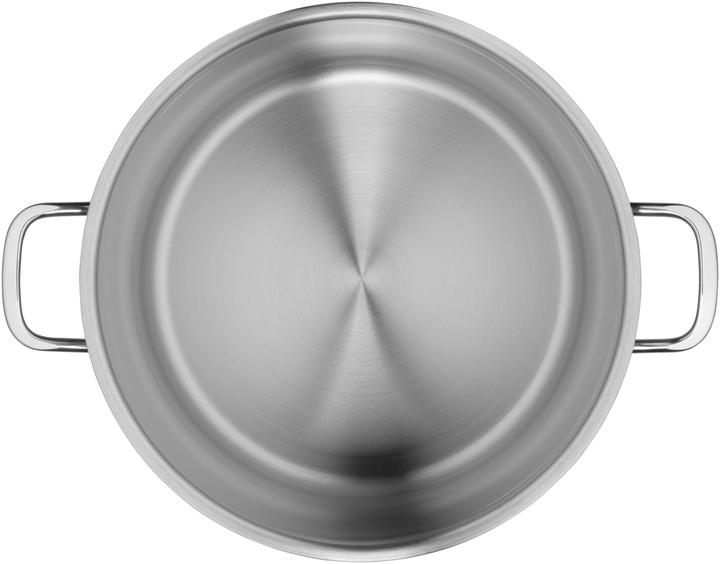 Produktbild Silit Party- und Suppentopf (Kochtopf, Edelstahl, 28 x 28.50 cm)