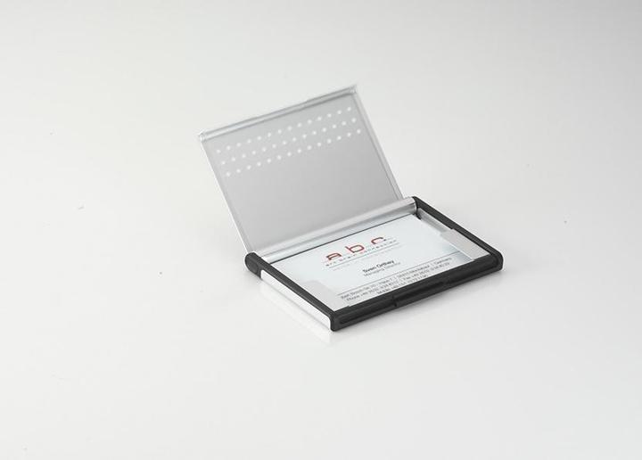 Actual product image Troika Business card case Mr.Slowhand