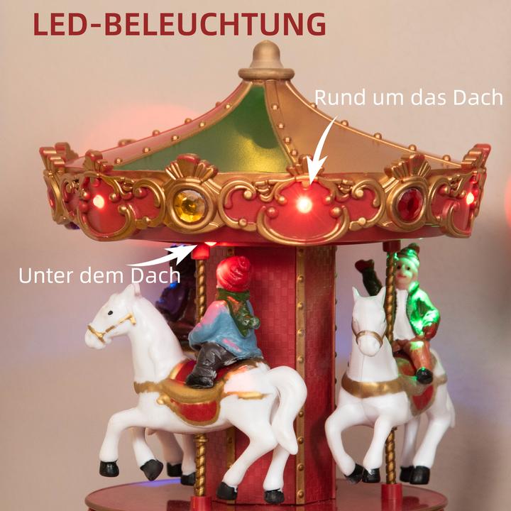 Produktbild Jamb Weihnachtsspieluhr