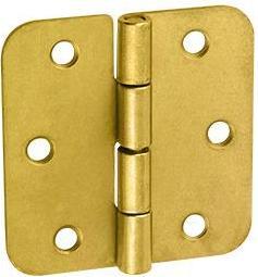 Domax HINGE BUTT Z 75. 75X75X1.8 MM (Window hinge, 1 pcs.)