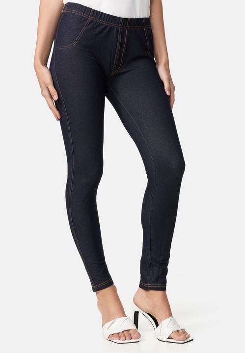 Produktbild Nur Die Treggings Jeans-Look