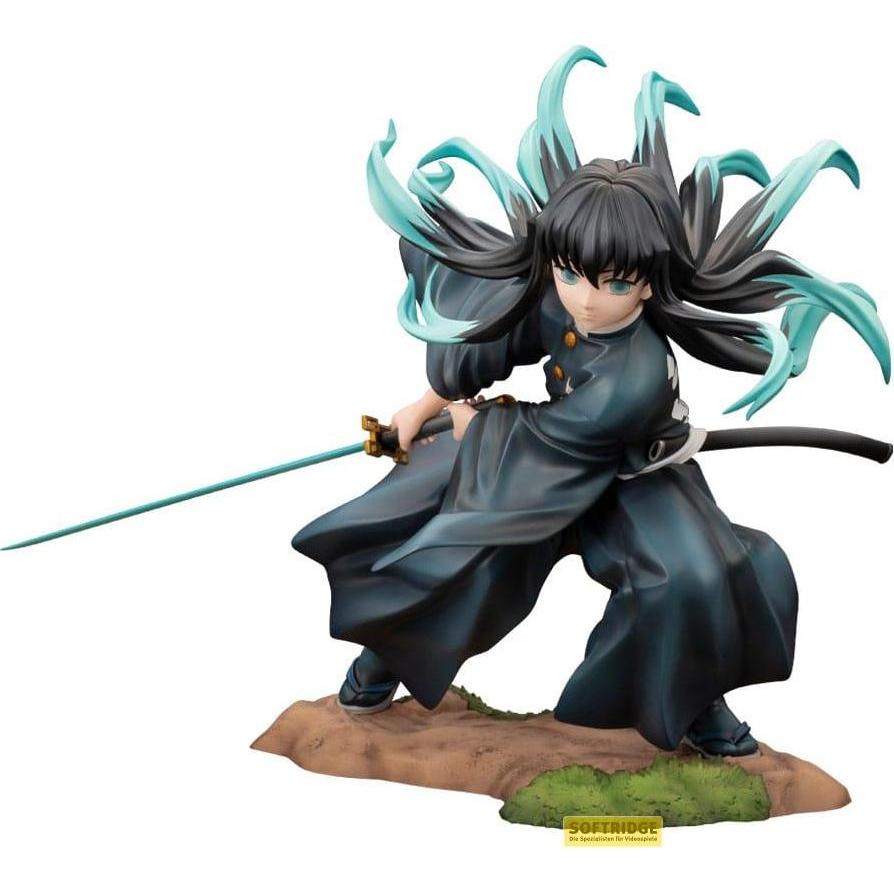 Kotobukiya Demon Slayer: Kimetsu no Yaiba statuette PVC ARTFXJ 1/8 Muichiro Tokito 18 cm