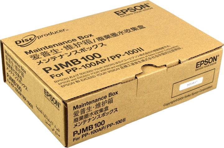 Produktbild Epson Pjmb100 Maintenance Cartridge