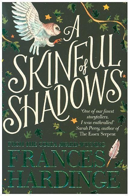 Produktbild A Skinful of Shadows (Englisch, Frances Hardinge, 2018)