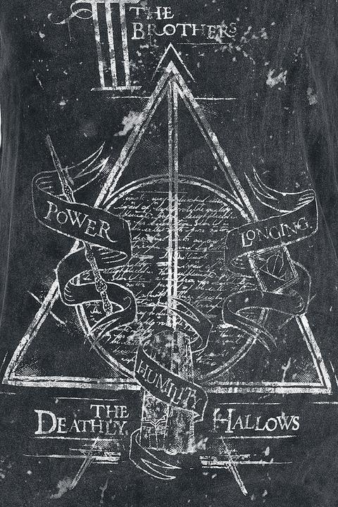 Produktbild Deathly Hallows (S)