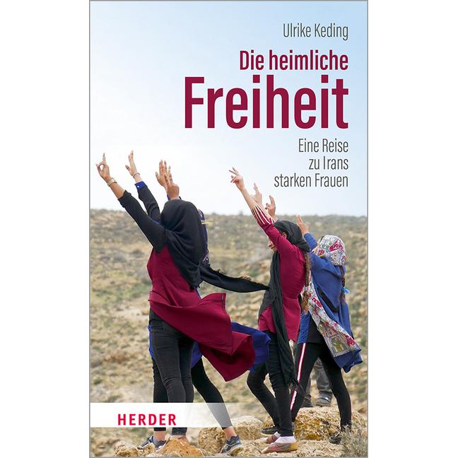 Die heimliche Freiheit, Sachbücher von Ulrike Keding
