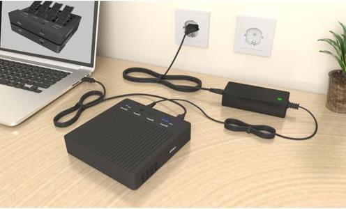 Image du produit Icy Box IB-4013MCL-C4