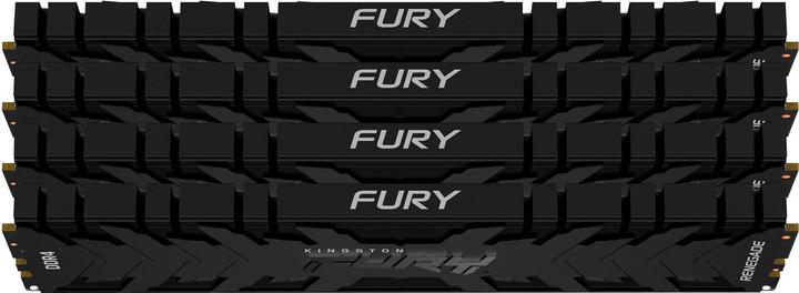 Immagine prodotto Kingston FURY Renegade (4 x 8GB, 3600 MHz, DDR4-RAM, DIMM)