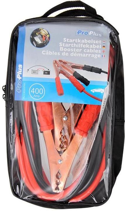 Image du produit ProPlus Câbles de démarrage
