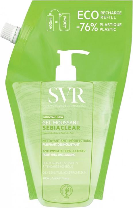 Produktbild Gel Moussant Refill (Reinigungsgel, 400 ml)