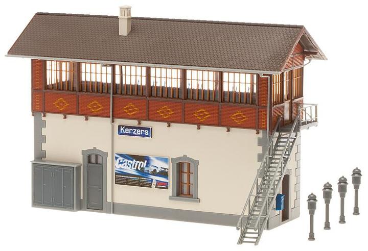 Image du produit Faller Poste d'aiguillage de Kerzers
